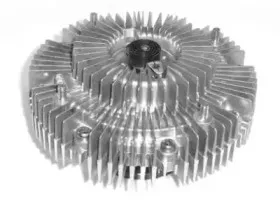 Сцепление, вентилятор радиатора AISIN купить